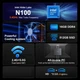 Мини-ПК Ninkear N10 / Intel N100 / 16GB RAM / 512GB SSD / Win 11 Pro - изображение 4