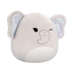 Мягкая игрушка Squishmallows – Слон Чериш (19 см) (6900007501477) - изображение 1