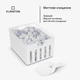 Ледогенератор Klarstein Icefestival Cube 20 кг/24 ч (10035579) - Уценка - изображение 6