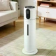 Умный увлажнитель воздуха Evoair STEAMIX8500, Wi-Fi управление, резервуар 8.5 л, производительность увлажнения 300 мл/час, датчик влажности, автоматический режим, УФ-лампа, ароматерапия - изображение 6