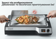 Электрогриль-теппаньяки iHunt BRO Teppanyaki Grill (1650 Вт, съемная пластина 47.5х36 см, 250°C, LCD-дисплей) - изображение 10