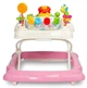 Chodzik dzieciecy Toyz by Caretero 3 w 1 Stepp Pink (5908310395777) - obraz 3