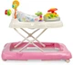 Chodzik dzieciecy Toyz by Caretero 3 w 1 Stepp Pink (5908310395777) - obraz 5
