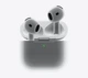 Бездротові навушники AirPods 4 з шумозаглушенням (ANC) - зображення 1