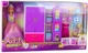 Кукла LEAN Toys Анлили с гардеробом + аксессуары 24 шт (24486) - изображение 4