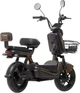 Электроскутер Двухместный Corso Raven (800W; 60V/20Ah) Коричневый - изображение 3