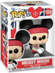 Фигурка Микки Маус (Бегун / 1928) — Funko Pop! DISNEY: MICKEY AND FRIENDS — MICKEY MOUSE (RUNNER) #1556 - изображение 1