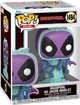 Фигурка Дедпул в роли Джейкоба Марли — Funko Pop! MARVEL: DEADPOOL AS JACOB MARLEY #1494 - изображение 1