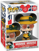 Фигурка Минни Маус (Праздничный наряд) — Funko Pop! DISNEY: MINNIE MOUSE (FESTIVAL OUTFIT) #1585 - изображение 1
