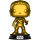 Фигурка Рей (Золотая) — Funko Pop! STAR WARS — REY (GOLDEN) #114 - изображение 2