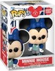 Фігурка Мінні Маус — Funko Pop! DISNEY: MICKEY AND FRIENDS — MINNIE MOUSE #1557 - зображення 1