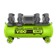 Компресор повітряний безмасляний VIDO WD060212070 5.2кВт 480л/хвл 200л 8бар - зображення 2