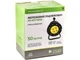 Мережевий фільтр PowerPlant 50 м, 10А, 4 розетки (PPRA10M500S4) - изображение 3