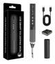 Паяльник ZOYI ZT-N1 96W USB Type-C PD/QC з OLED дисплеєм — портативний смарт паяльник з регулюванням температури 100-450°C - зображення 1