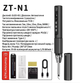Паяльник ZOYI ZT-N1 96W USB Type-C PD/QC з OLED дисплеєм — портативний смарт паяльник з регулюванням температури 100-450°C - зображення 2