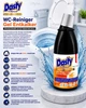 Гель для чистки и борьбы с камнем, дезинфекция унитаза Dasty Professional WC-Reiniger gel Entkalker 750мл - изображение 2