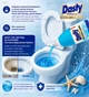 Гель для чищення та боротьби з каменем, дезінфекція унітазу Dasty Professional Parfume Ocean WC-Reiniger gel Entkalker 750мл - зображення 6