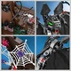 Конструктор Mechanical Bat Механічний Кажан у містичній лабораторії, DK 7058, 839 деталей - зображення 7