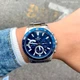 Чоловічі наручні годинники Casio EFV-570D-2AVUEF - изображение 5