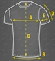 Мужская футболка Under Armour 3XL, оранжевая - изображение 4