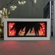 Багатошаровий Нічник лампа аніме NARUTO світильник Uchiha Sasuke Саске Учіха Наруто Боруто RGB - зображення 1