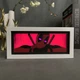 Многослойный Ночник лампа светильник аниме Deadpool Дедпул RGB - изображение 7