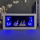 Багатошаровий Нічник лампа аніме NARUTO світильник Uchiha Sasuke Саске Учіха Наруто Боруто RGB - зображення 5