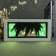 Багатошаровий Нічник лампа аніме NARUTO світильник Uchiha Sasuke Саске Учіха Наруто Боруто RGB - зображення 6