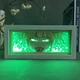 Многослойный Ночник лампа аниме Моя геройская академия my hero academia светильник Химико Тога RGB - изображение 4