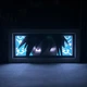 Багатошаровий Нічник лампа аніме NARUTO світильник Uchiha Sasuke Саске Учіха Наруто Боруто RGB - зображення 10
