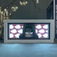 Многослойный Ночник лампа аниме Itachi Uchiha акацуки Учиха Итачи Наруто светильник RGB - изображение 11