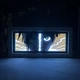 Многослойный Ночник лампа аниме Атака Титанов светильник Эрен Йегер титан RGB - изображение 11