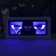 Многослойный Ночник лампа аниме Itachi Uchiha Учиха Итачи Наруто светильник RGB - изображение 5