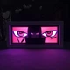 Многослойный Ночник лампа аниме Itachi Uchiha Учиха Итачи Наруто светильник RGB - изображение 7