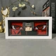Многослойный Ночник лампа аниме Itachi Uchiha Учиха Итачи Наруто светильник RGB - изображение 8