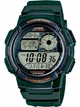Чоловічі наручні годинники Casio AE-1000W-3A - изображение 1