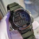 Чоловічі наручні годинники Casio AE-1000W-3A - изображение 4