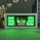 Многослойный Ночник лампа аниме Mai Sakurajima светильник Маи Сакурадзима RGB - изображение 6