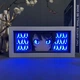 Многослойный Ночник лампа аниме Mai Sakurajima светильник Маи Сакурадзима RGB - изображение 7