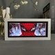 Многослойный Ночник лампа светильник аниме Spider Man Человек Паук RGB - изображение 1