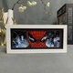 Многослойный Ночник лампа светильник аниме Spider Man Человек Паук RGB - изображение 8