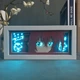Багатошаровий Нічник лампа аніме Ріас Греморі Rias Gremory світильник High School DxD Старша школа RGB - зображення 5