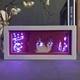 Багатошаровий Нічник лампа аніме Ріас Греморі Rias Gremory світильник High School DxD Старша школа RGB - зображення 6