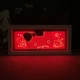 Многослойный Ночник лампа аниме Onegai My Melody светильник Хеллоу Китти Hello Kitty RGB - изображение 9