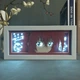 Багатошаровий Нічник лампа аніме Ріас Греморі Rias Gremory світильник High School DxD Старша школа RGB - зображення 7