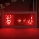 Багатошаровий Нічник лампа аніме Ріас Греморі Rias Gremory світильник High School DxD Старша школа RGB - зображення 8