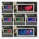 Многослойный Ночник лампа аниме поцелуй Стич светильник Лило и Стич Ангел RGB - изображение 15