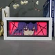 Многослойный Ночник лампа аниме Кафка Kafka светильник Honkai Star Rail RGB - изображение 3