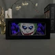 Многослойный Ночник лампа светильник аниме Джокер Joker DC RGB - изображение 3