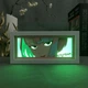 Багатошаровий Нічник лампа аніме світильник Cyberpunk 2077 Lucy Кіберпанк Ті, що біжать по краю Люсі RGB - зображення 3